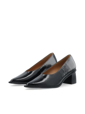 Bianco Pumps in BlackPratia1
