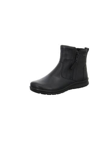 Ecco Stiefelette in schwarz