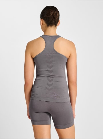 Hummel Top Hmltif Damen in SHARK