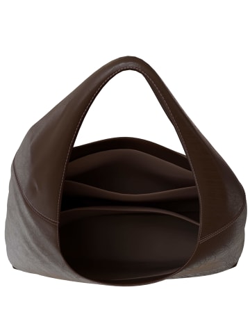 Kmisso Umhängetasche in Coffee