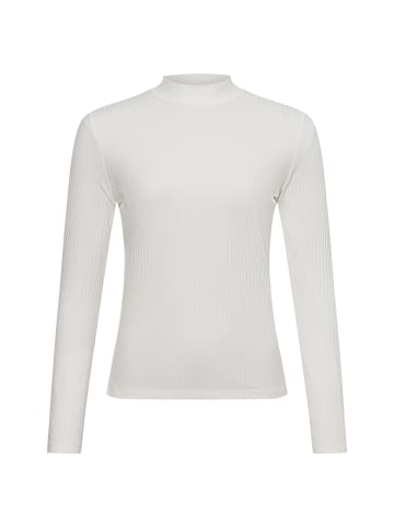 s.Oliver Langarmshirt in weiß