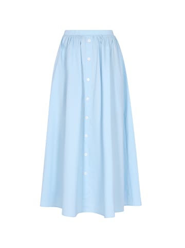 DreiMaster Klassik Women Skirt in light blue