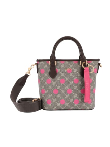 JOOP! Handtasche 'Mazzolino Punti Leslie in Carmine 22,00 x 20,50 x 11,50 cm'