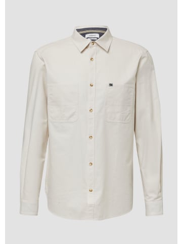 s.Oliver Hemd in 9000_creme
