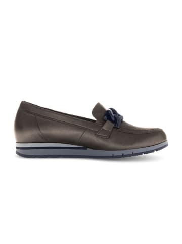 Gabor Comfort Slipper in bronze