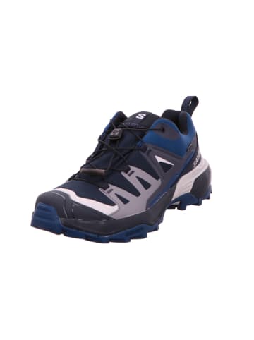 SALOMON Outdoorschuh in blau