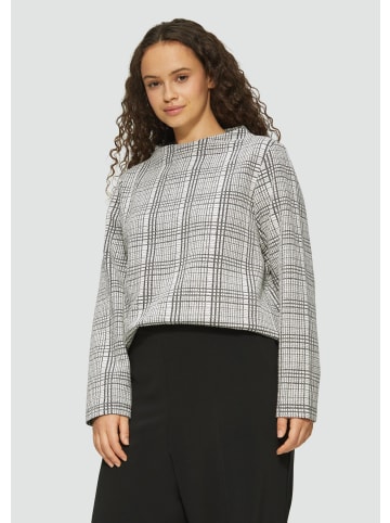 s.Oliver Sweatshirt in 02N4_ecru