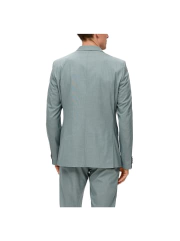 s.Oliver BLACK LABEL Sakko in Grün