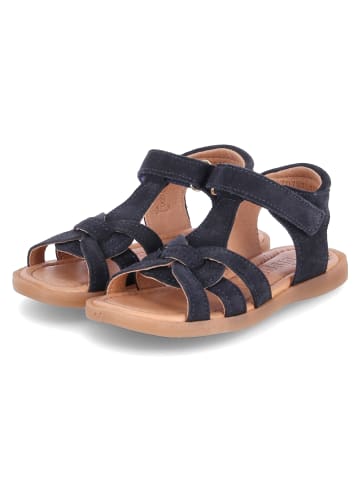 bisgaard Sandalen BEX S in Blau