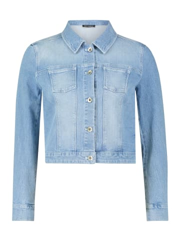 Betty Barclay Jeansjacke langarm in Light Blue Denim