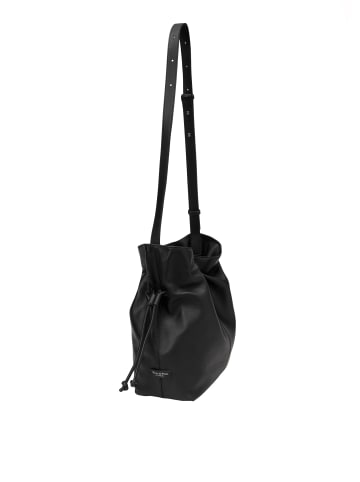 Marc O'Polo Schultertasche Model Sienna in Schwarz