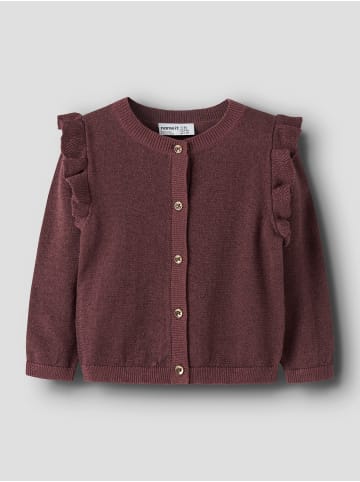 name it Strickjacke in Wild Ginger1