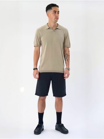 TeeShoppen Shorts Chino in Black