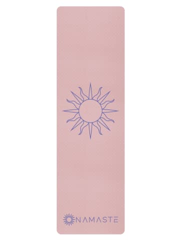 Onamaste Sportmatte in Rosa