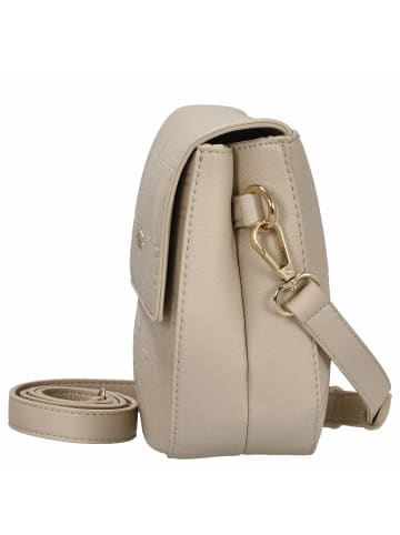 Valentino Bags Pansy - Umhängetasche 24 cm (nero) in ecru