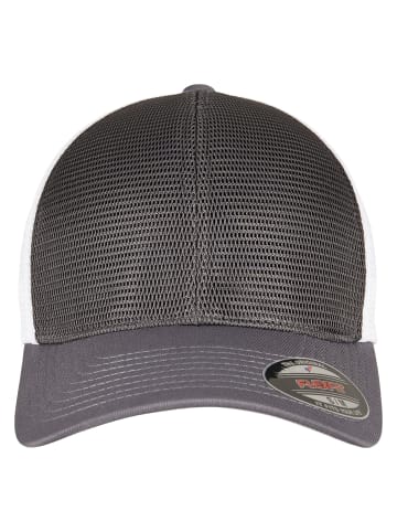  Flexfit  Flexfit Neue Kollektion FLEXFIT 360 OMNIMESH CAP 2-TONE in charcoal/white