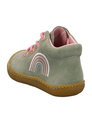 PEPINO Klettschuhe in Grün