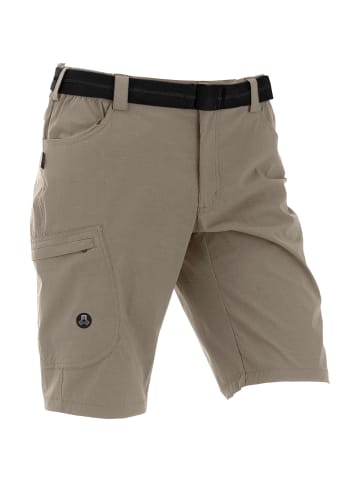 Maul Sport Bermuda Alberta elastic in Beige