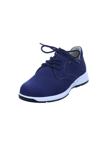 Finn Comfort Schnürschuh TORRANCE in blau