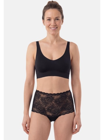 Conta Panty Modal in Schwarz / blau