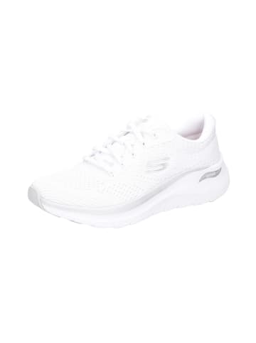 Skechers Schnürschuhe in weiß