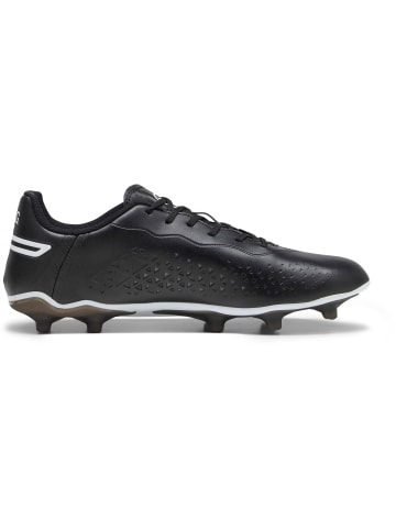 Puma Fußballschuhe KING MATCH FG/AG in puma black-puma white