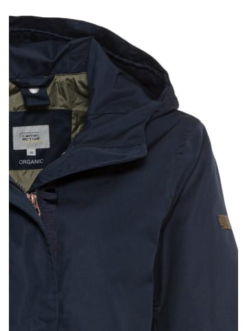 Camel Active Jacke in navy