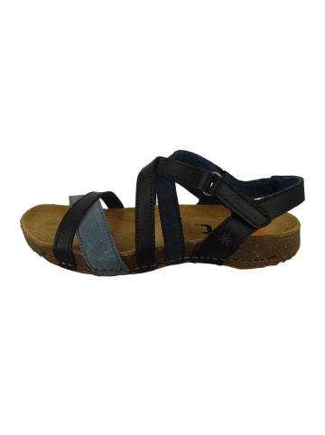 Art in the City  Sandalen I Breathe schwarz