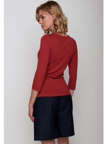 GreenBomb Refined Basic in Scharlachrot