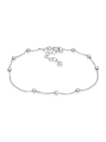 Elli Armband 925 Sterling Silber Kugel in Silber