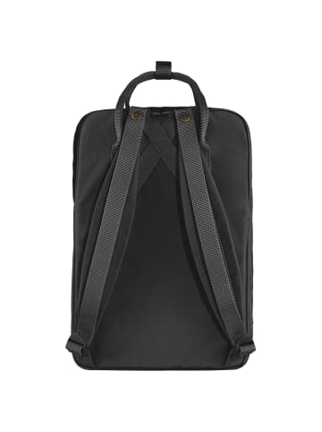 FJÄLLRÄVEN Kånken Laptop 15'' - Rucksack" 40 cm in schwarz