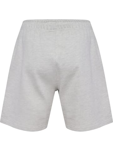 Hummel Hummel Verstellbare Taille Kurze Hose Hmlloose Lebensstil Erwachsene in LIGHT GREY MELANGE