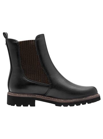 Tamaris Chelsea Boot in BLACK