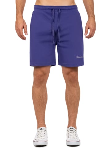 Reichstadt Shorts in Light Purple