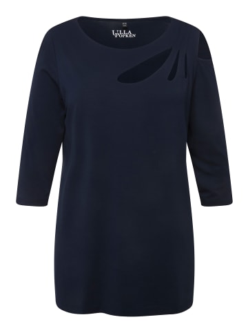 Ulla Popken Shirt in marine