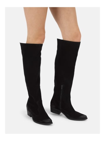 Felmini Stiefel WEST in Schwarz