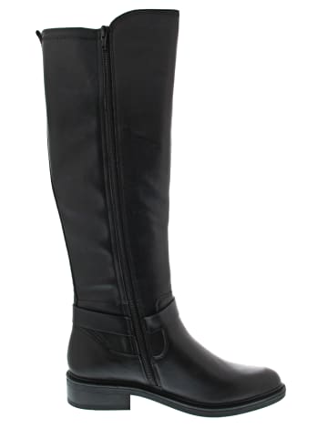 remonte Stiefel Schwarz