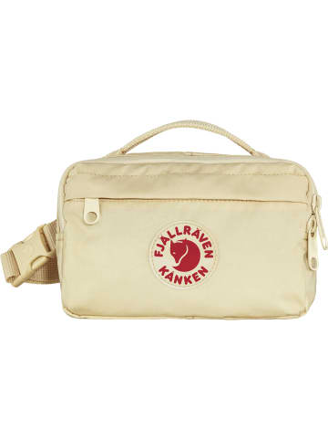 FJÄLLRÄVEN Hüfttasche Kanken Hip Pack in Beige