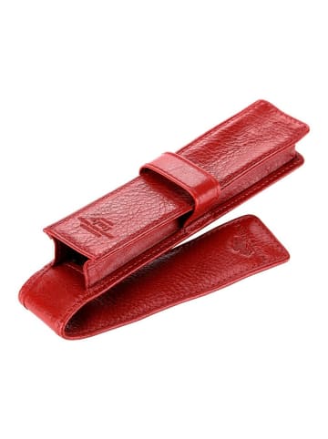 Wittchen Etui Kollektion Italy (H)16 (B)4 (T)2cm in Rot