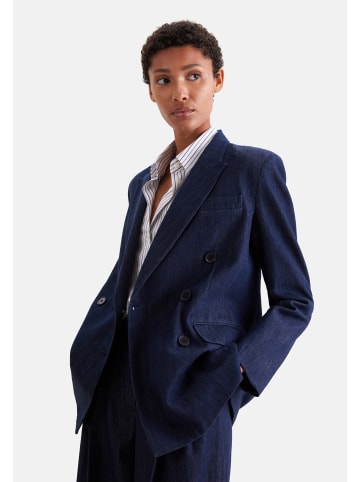 Seidensticker Blazer Regular in Dunkelblau