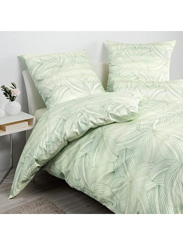 Janine Bettwäsche 55131-06 in grün