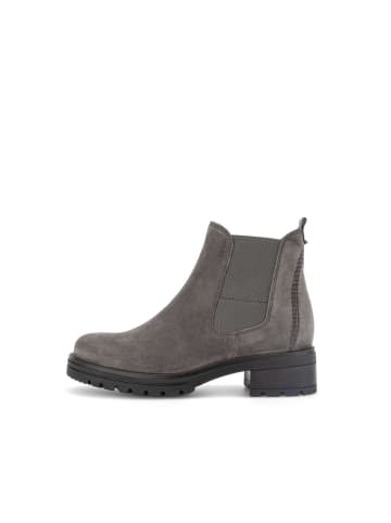 Gabor Comfort Chelsea Boots in braun