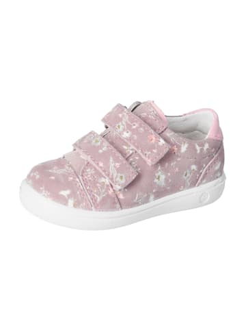 Ricosta Klettschuhe in Rosa
