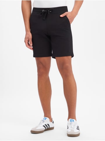 Nils Sundström Shorts in schwarz