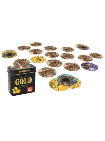 Carletto Game Factory - GOLD (MQ12)