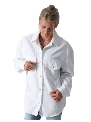 miracle of denim Bluse in White