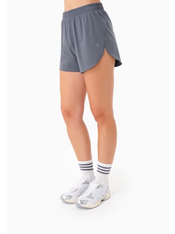 Organication Shorts "SELENNA" in Zartindigo