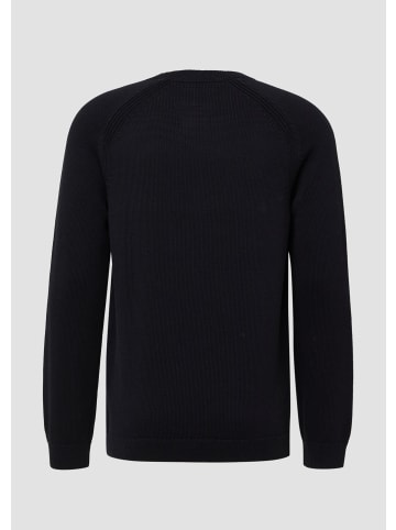 s.Oliver Strickpullover in 9999_schwarz