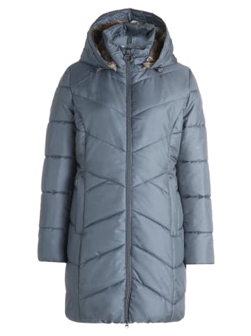 Betty Barclay Outdoorjacke mit abnehmbarer Kapuze in Ashley Blue