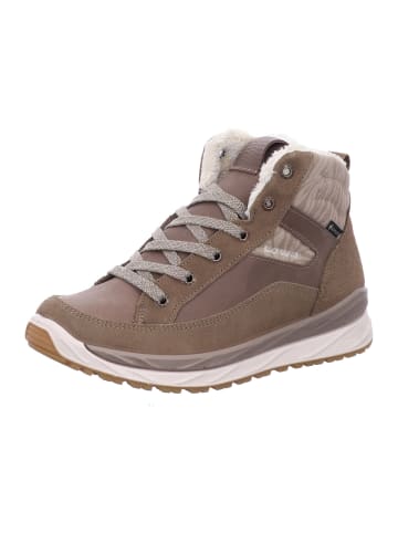 LOWA Damen Winterschuhe warm ALVERA GTX WS in Beige